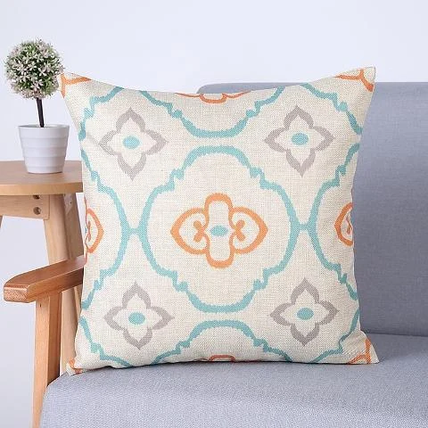 Homeko Geometric Throw Cushion Cover Collection -