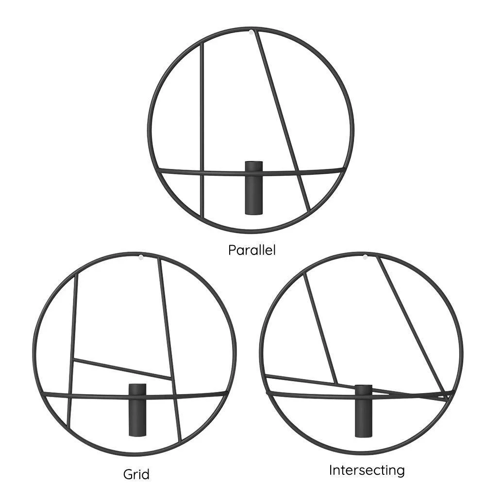 Homeko_Geometric_Wall_Candle_Holder_and_Vase_-_-4237839 Homeko Geometric Wall Candle Holder and Vase -