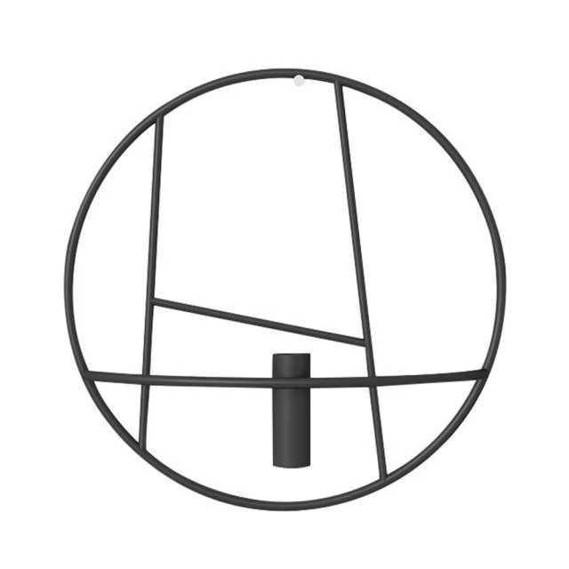 Homeko_Geometric_Wall_Candle_Holder_and_Vase_-_-4237852 Homeko Geometric Wall Candle Holder and Vase -