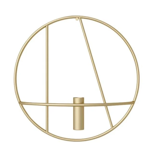 Homeko_Geometric_Wall_Candle_Holder_and_Vase_-_-4237863 Homeko Geometric Wall Candle Holder and Vase -
