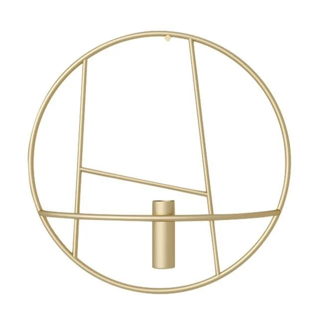 Homeko_Geometric_Wall_Candle_Holder_and_Vase_-_-4237870 Homeko Geometric Wall Candle Holder and Vase -