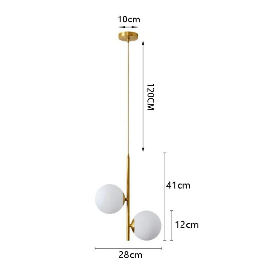 Homeko_Glass_Ball_Pendant_Light_-_-4238102 Homeko Glass Ball Pendant Light -