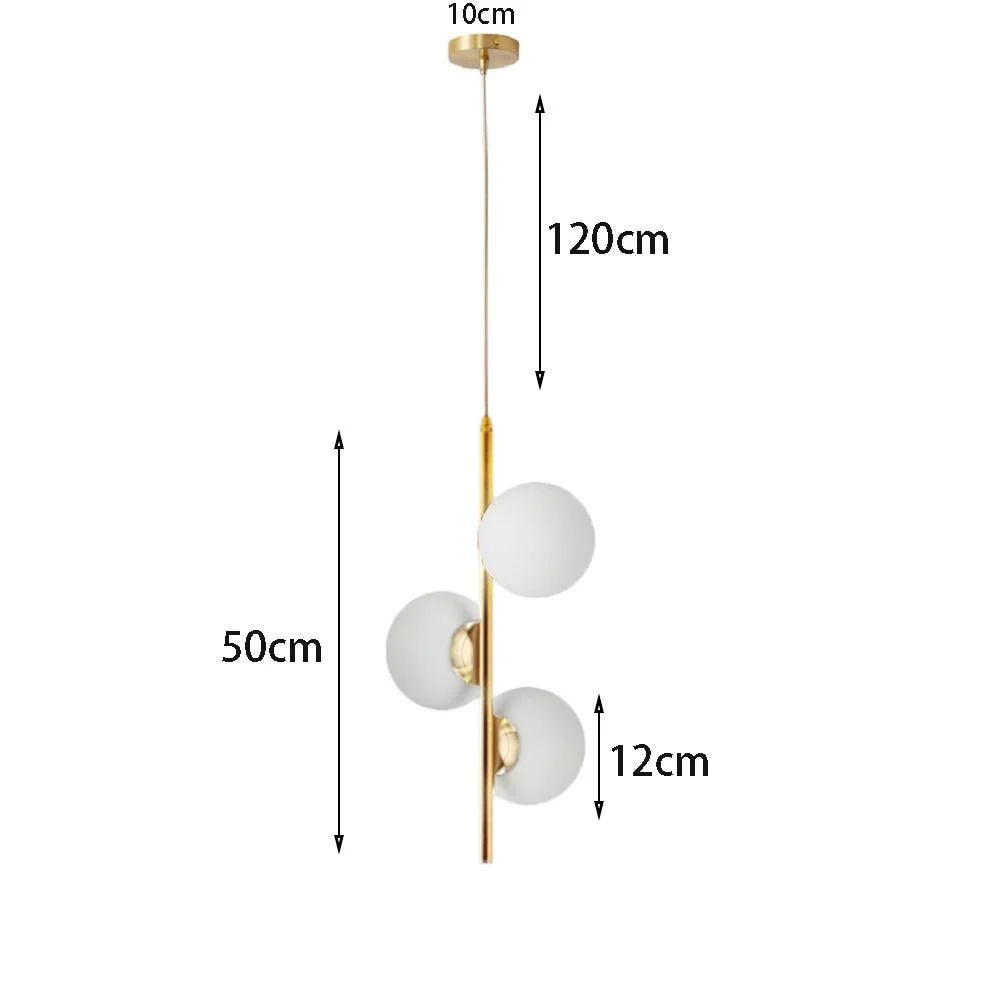 Homeko_Glass_Ball_Pendant_Light_-_-4238107 Homeko Glass Ball Pendant Light -