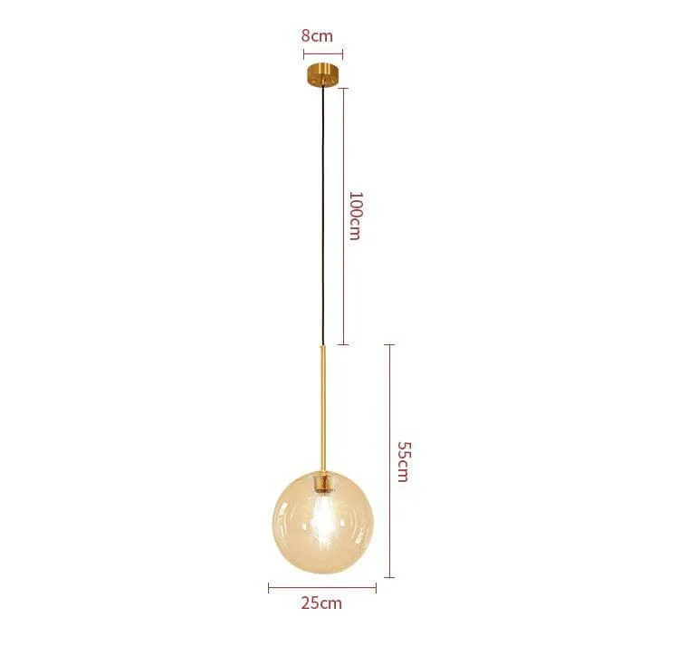 Homeko_Glass_Ball_Pendant_Lights_-_-4238113 Homeko Glass Ball Pendant Lights -