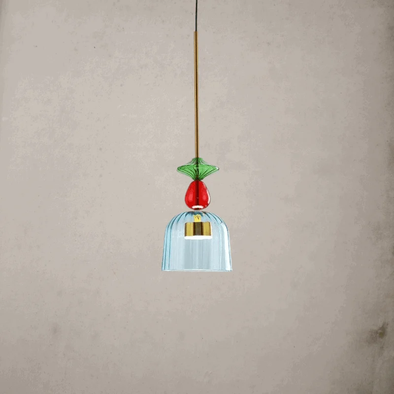 Homeko_Glass_Candy_Pendant_Lights_-_-4238501 Homeko Glass Candy Pendant Lights -