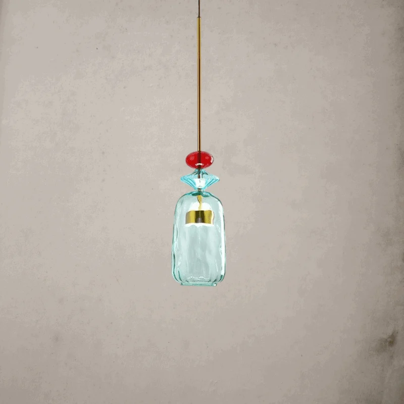 Homeko_Glass_Candy_Pendant_Lights_-_-4238509 Homeko Glass Candy Pendant Lights -