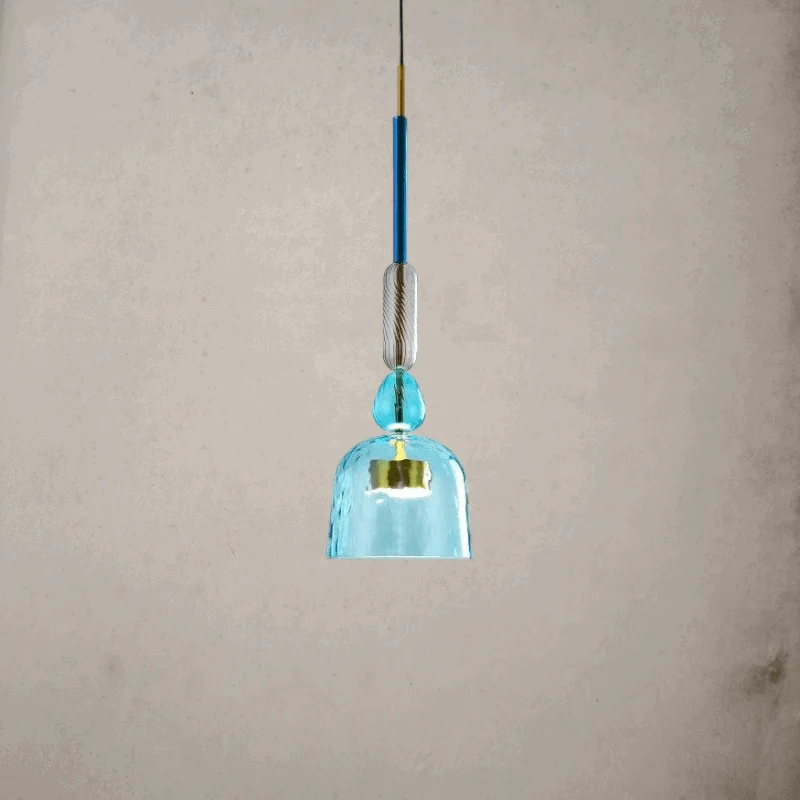 Homeko_Glass_Candy_Pendant_Lights_-_-4238527 Homeko Glass Candy Pendant Lights -