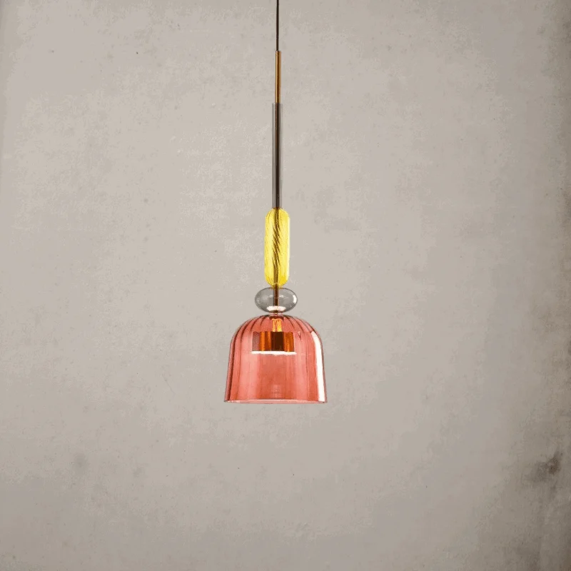 Homeko_Glass_Candy_Pendant_Lights_-_-4238534 Homeko Glass Candy Pendant Lights -
