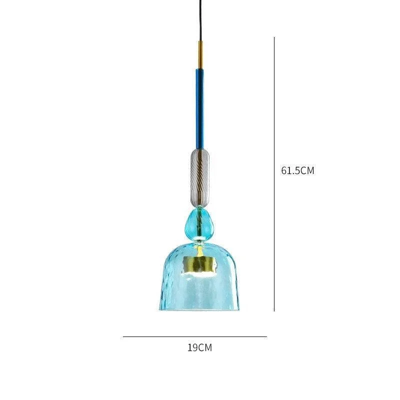 Homeko_Glass_Candy_Pendant_Lights_-_-4238543 Homeko Glass Candy Pendant Lights -