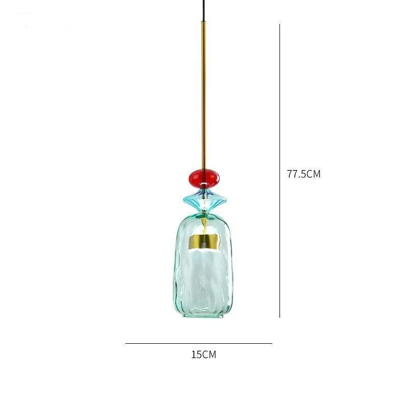 Homeko_Glass_Candy_Pendant_Lights_-_-4238564 Homeko Glass Candy Pendant Lights -