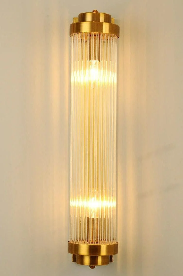 Homeko_Glass_Column_Wall_Sconce_-_-4239027 Homeko Glass Column Wall Sconce -