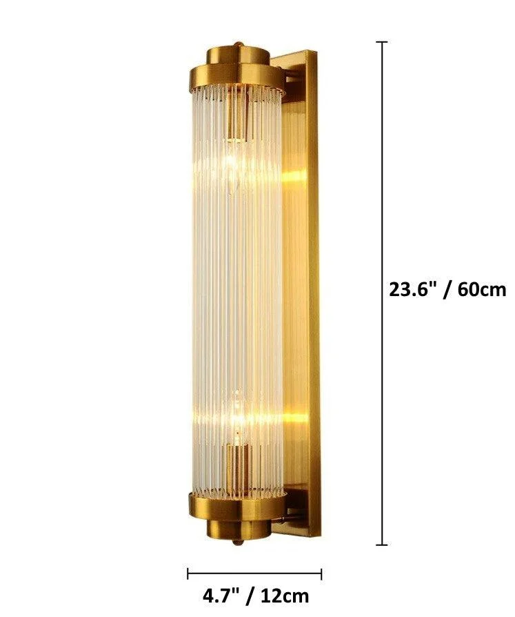 Homeko_Glass_Column_Wall_Sconce_-_-4239062 Homeko Glass Column Wall Sconce -
