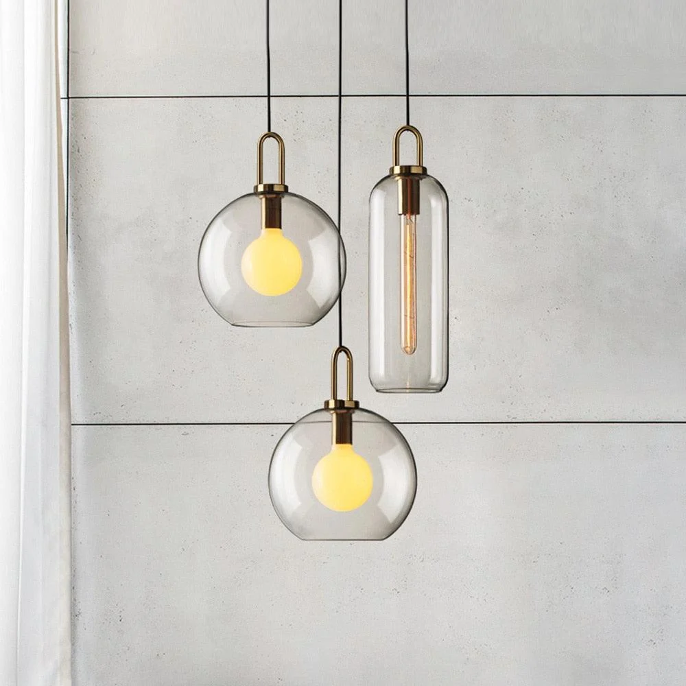 Homeko_Glass_Cylindrical_Edison_Glass_Pendant_-_-4238012 Homeko Glass & Cylindrical Edison Glass Pendant -