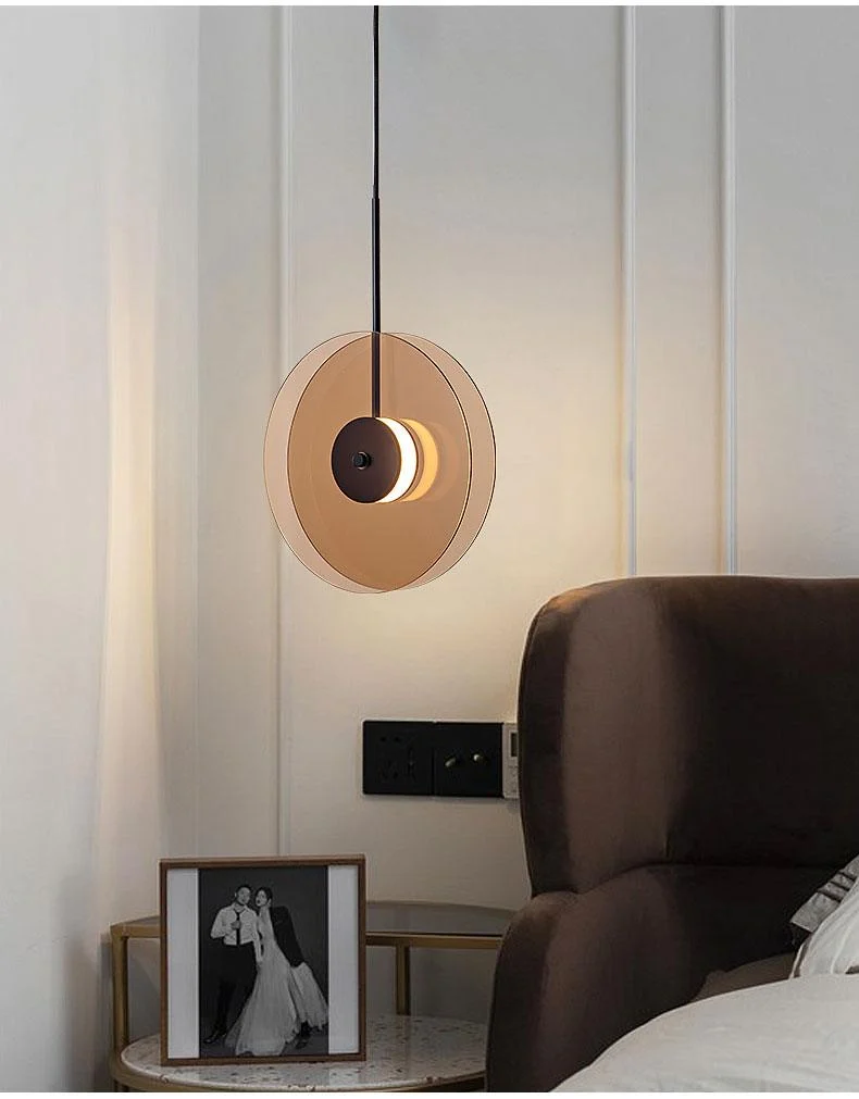 Homeko_Glass_Disk_Pendant_Light_-_-4239325 Homeko Glass Disk Pendant Light -