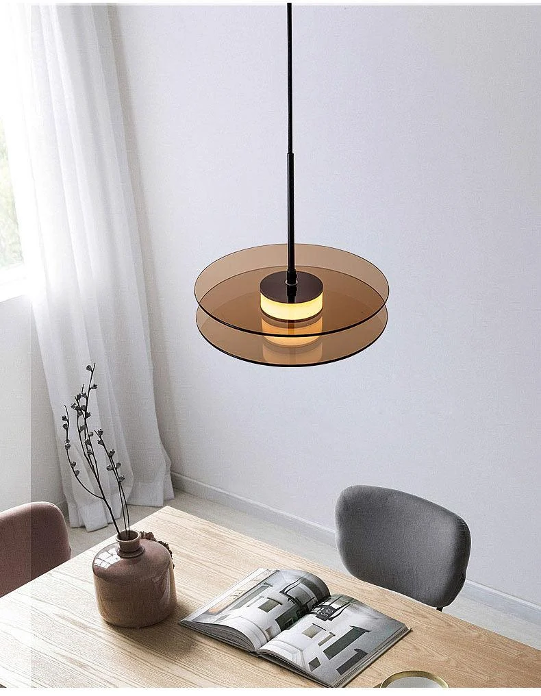 Homeko_Glass_Disk_Pendant_Light_-_-4239346 Homeko Glass Disk Pendant Light -