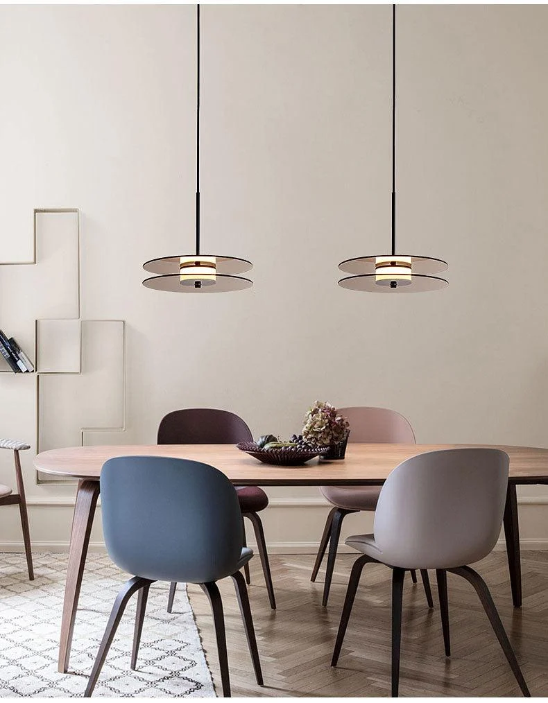 Homeko_Glass_Disk_Pendant_Light_-_-4239354 Homeko Glass Disk Pendant Light -