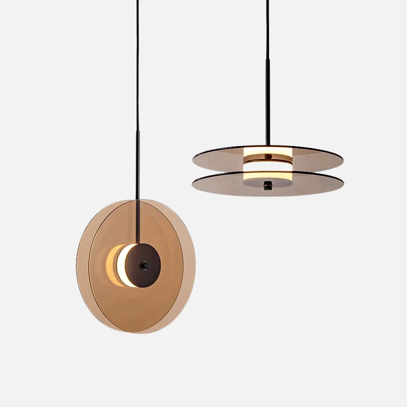 Homeko_Glass_Disk_Pendant_Light_-_-4239375 Homeko Glass Disk Pendant Light -