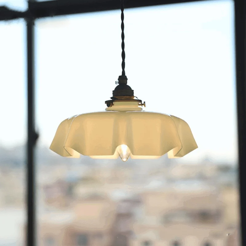 Homeko_Glass_Floral_Pendant_Light_-_-4239439 Homeko Glass Floral Pendant Light -