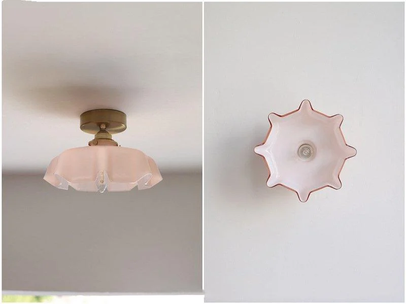 Homeko_Glass_Floral_Pendant_Light_-_-4239453 Homeko Glass Floral Pendant Light -