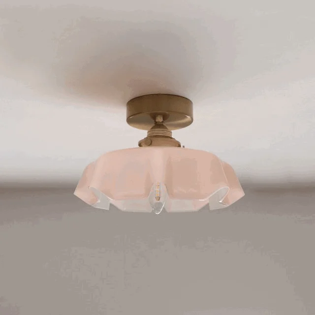 Homeko_Glass_Floral_Pendant_Light_-_-4239466 Homeko Glass Floral Pendant Light -