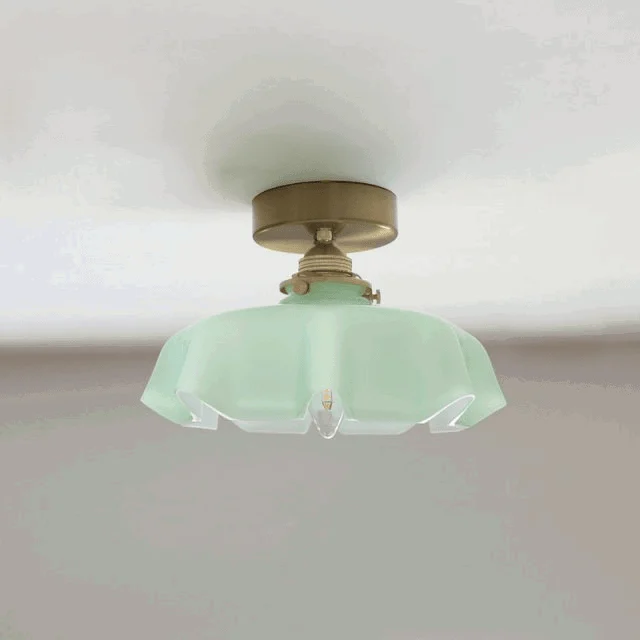 Homeko_Glass_Floral_Pendant_Light_-_-4239479 Homeko Glass Floral Pendant Light -
