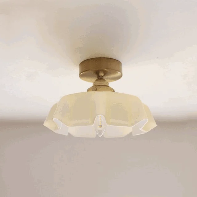Homeko_Glass_Floral_Pendant_Light_-_-4239508 Homeko Glass Floral Pendant Light -