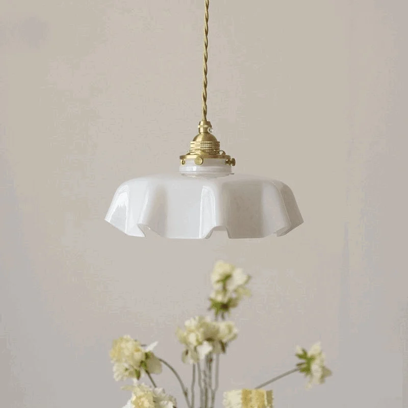 Homeko_Glass_Floral_Pendant_Light_-_-4239514 Homeko Glass Floral Pendant Light -