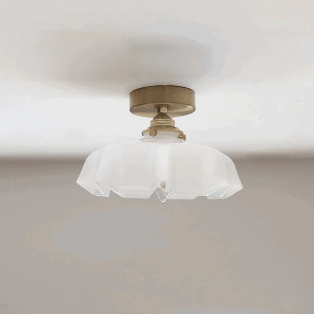 Homeko_Glass_Floral_Pendant_Light_-_-4239521 Homeko Glass Floral Pendant Light -