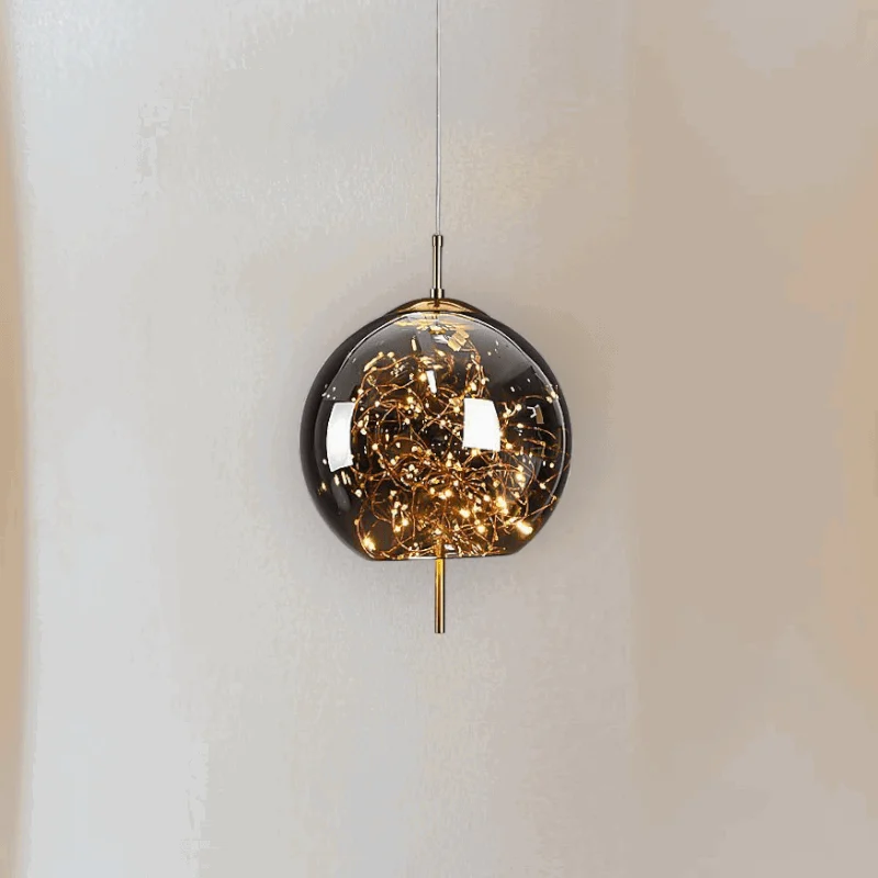 Homeko_Glass_Globe_Sprinkle_Pendant_Light_-_-4239576 Homeko Glass Globe Sprinkle Pendant Light -