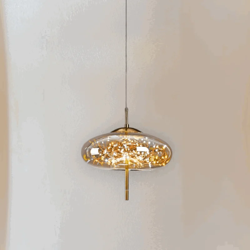 Homeko_Glass_Globe_Sprinkle_Pendant_Light_-_-4239609 Homeko Glass Globe Sprinkle Pendant Light -