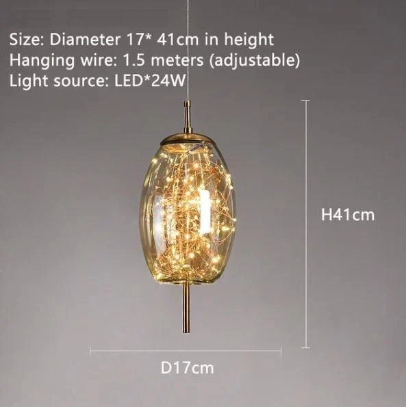 Homeko_Glass_Globe_Sprinkle_Pendant_Light_-_-4239624 Homeko Glass Globe Sprinkle Pendant Light -
