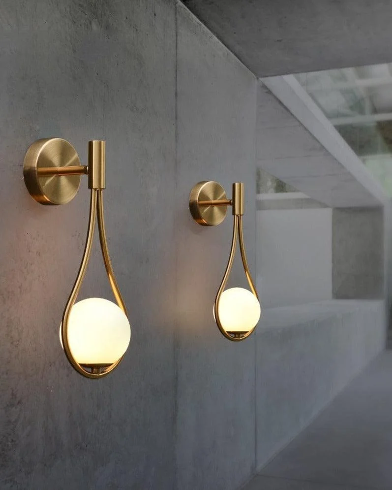 Homeko_Glass_Globe_Wall_Light_-_-4239905 Homeko Glass Globe Wall Light -