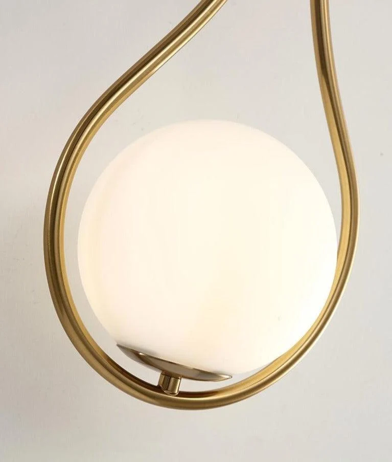 Homeko_Glass_Globe_Wall_Light_-_-4239928 Homeko Glass Globe Wall Light -
