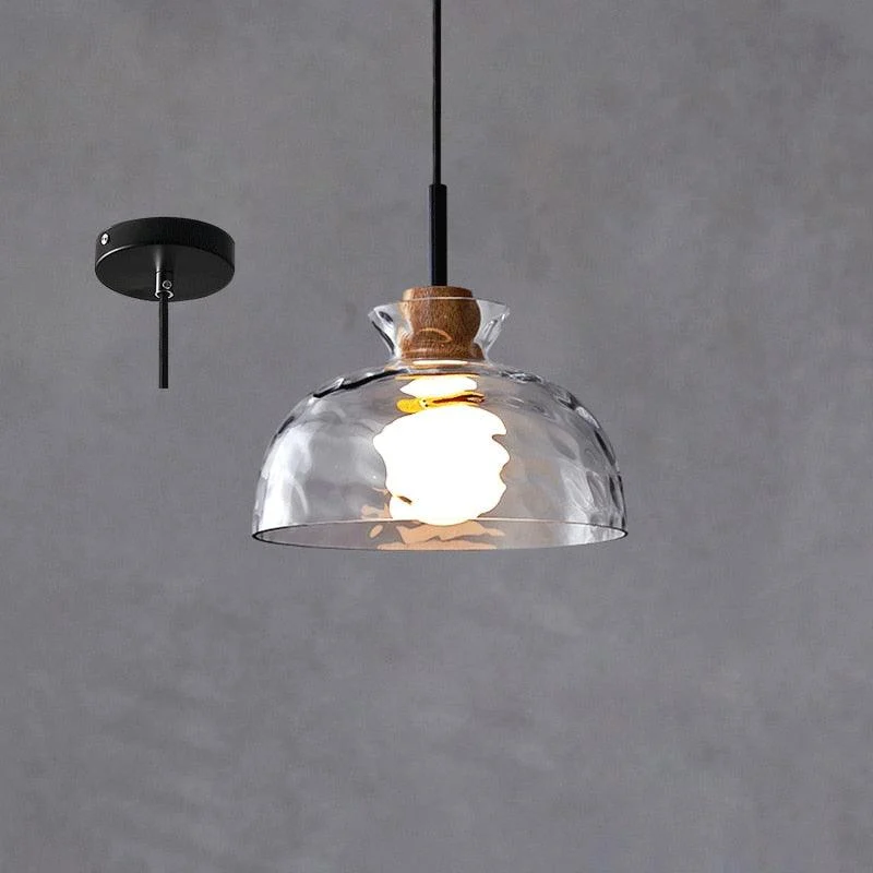 Homeko_Glass_Lampshade_Pendant_Lights_-_-4240103 Homeko Glass Lampshade Pendant Lights -