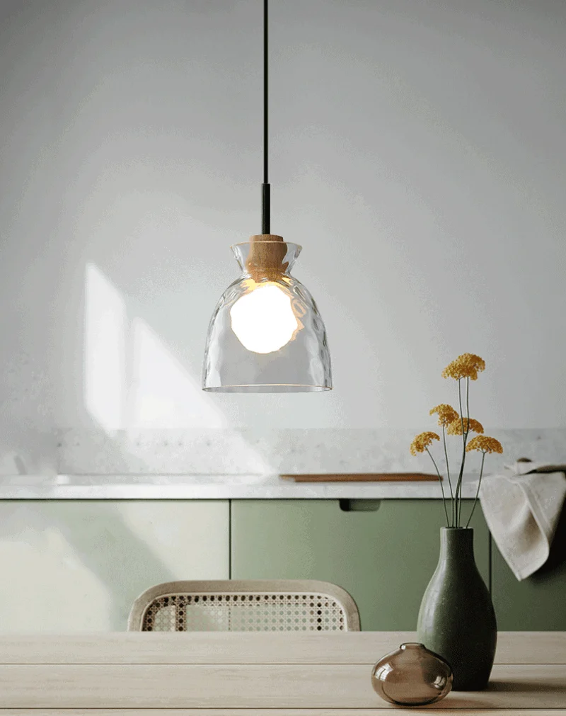 Homeko_Glass_Lampshade_Pendant_Lights_-_-4240141 Homeko Glass Lampshade Pendant Lights -
