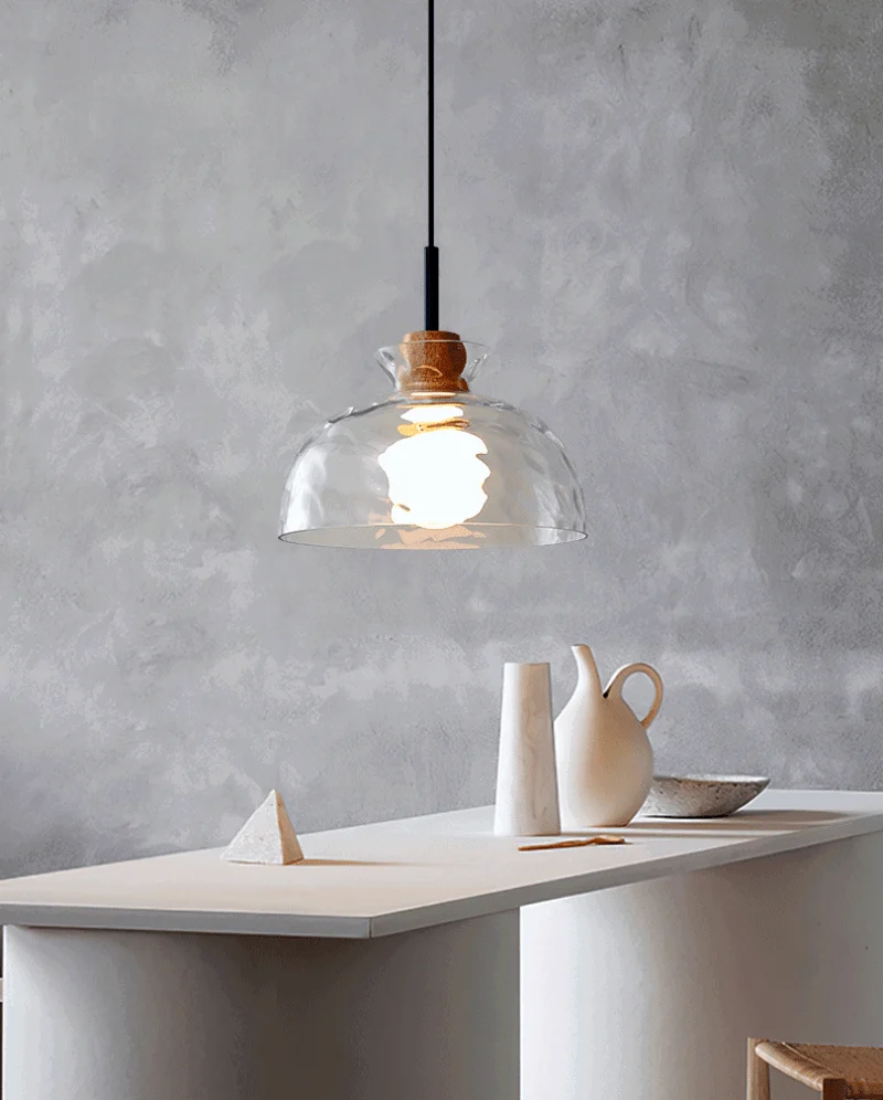 Homeko_Glass_Lampshade_Pendant_Lights_-_-4240148 Homeko Glass Lampshade Pendant Lights -