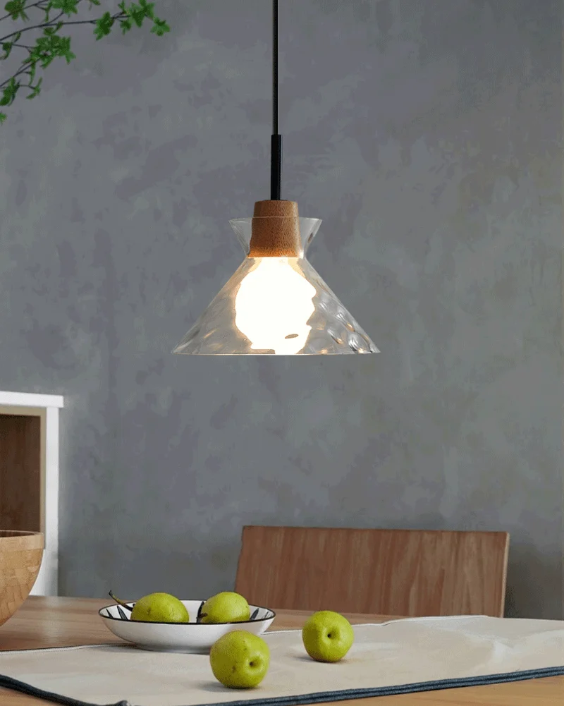 Homeko_Glass_Lampshade_Pendant_Lights_-_-4240157 Homeko Glass Lampshade Pendant Lights -