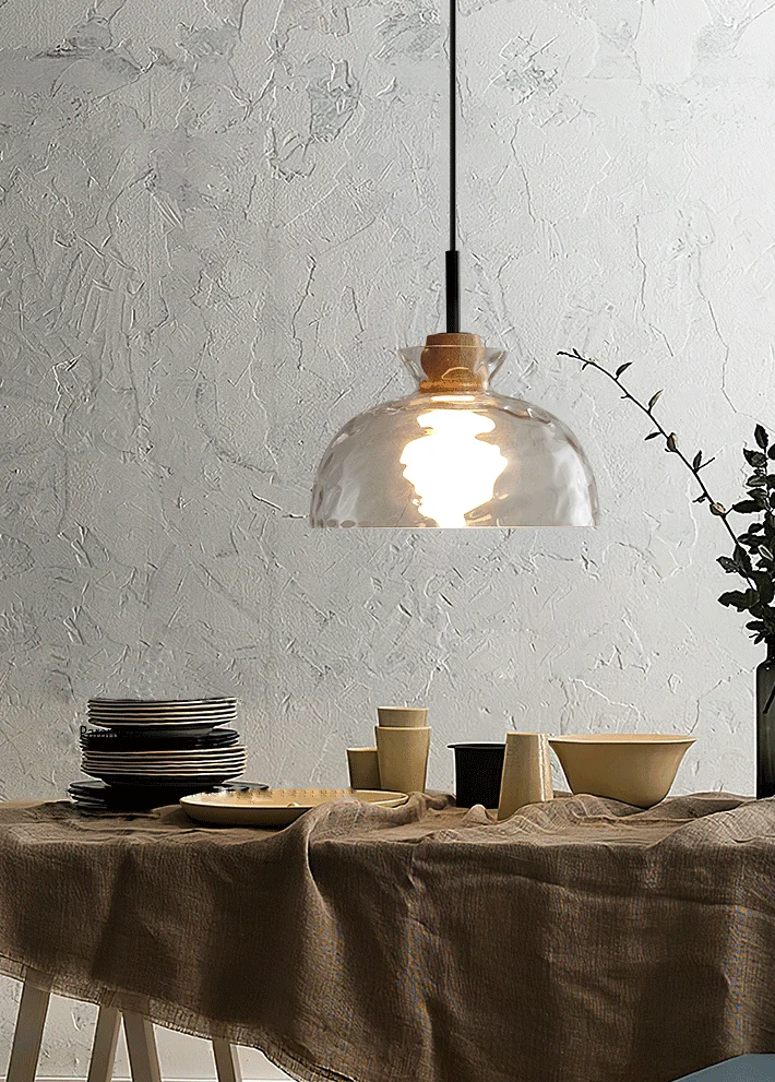 Homeko_Glass_Lampshade_Pendant_Lights_-_-4240167 Homeko Glass Lampshade Pendant Lights -
