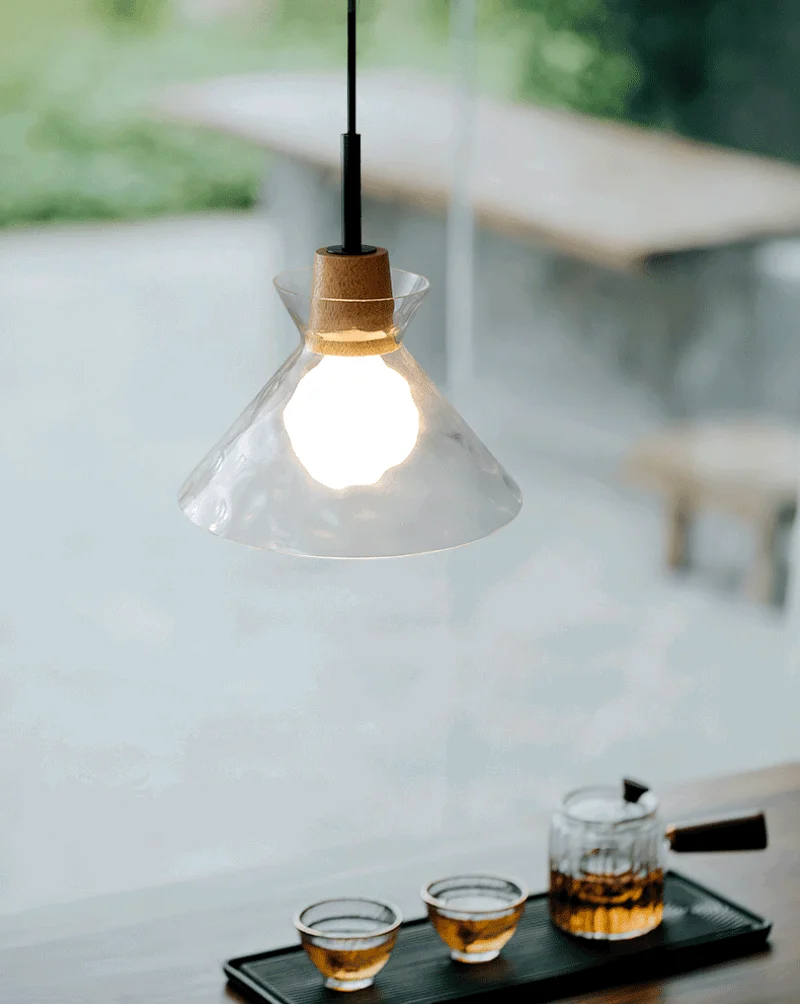Homeko_Glass_Lampshade_Pendant_Lights_-_-4240174 Homeko Glass Lampshade Pendant Lights -