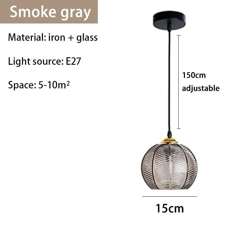 Homeko_Glass_Patterned_Pendant_Lights_-_-4240229 Homeko Glass Patterned Pendant Lights -