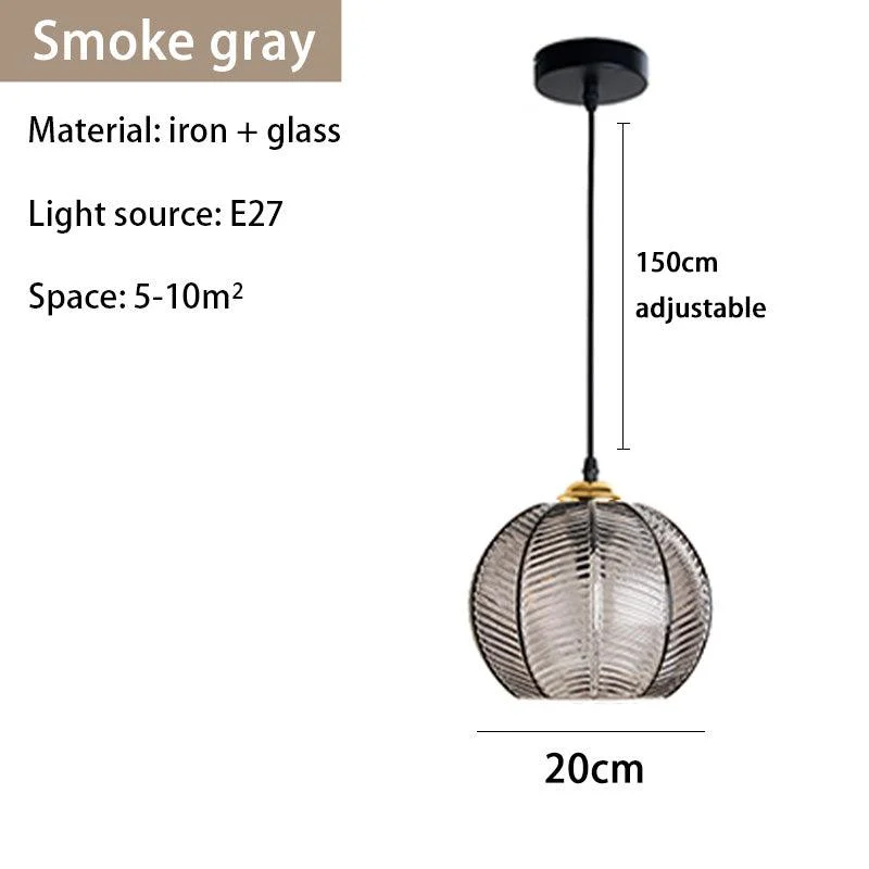 Homeko_Glass_Patterned_Pendant_Lights_-_-4240259 Homeko Glass Patterned Pendant Lights -