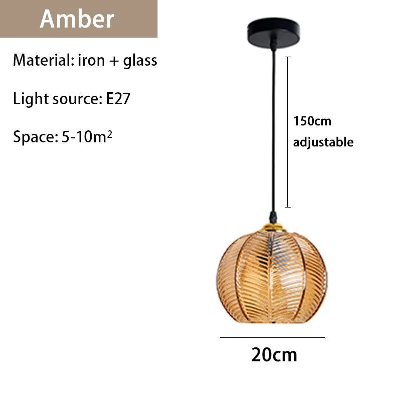 Homeko_Glass_Patterned_Pendant_Lights_-_-4240266 Homeko Glass Patterned Pendant Lights -