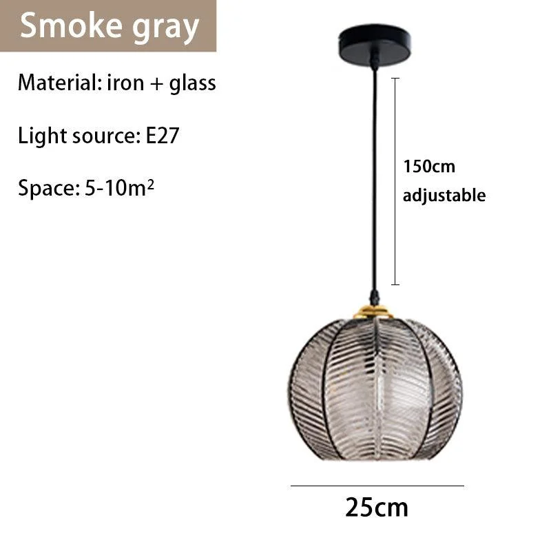 Homeko_Glass_Patterned_Pendant_Lights_-_-4240287 Homeko Glass Patterned Pendant Lights -