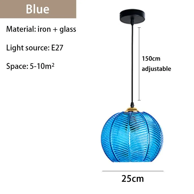 Homeko_Glass_Patterned_Pendant_Lights_-_-4240303 Homeko Glass Patterned Pendant Lights -