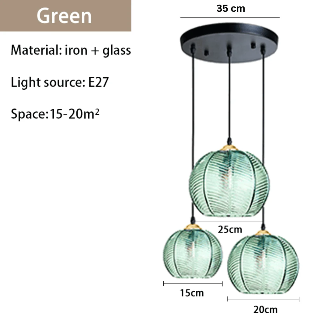Homeko_Glass_Patterned_Pendant_Lights_-_-4240309 Homeko Glass Patterned Pendant Lights -