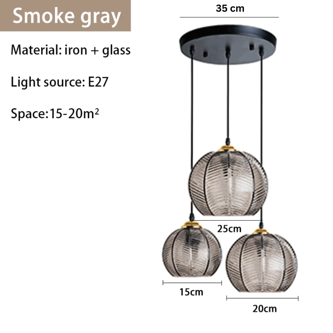 Homeko_Glass_Patterned_Pendant_Lights_-_-4240316 Homeko Glass Patterned Pendant Lights -