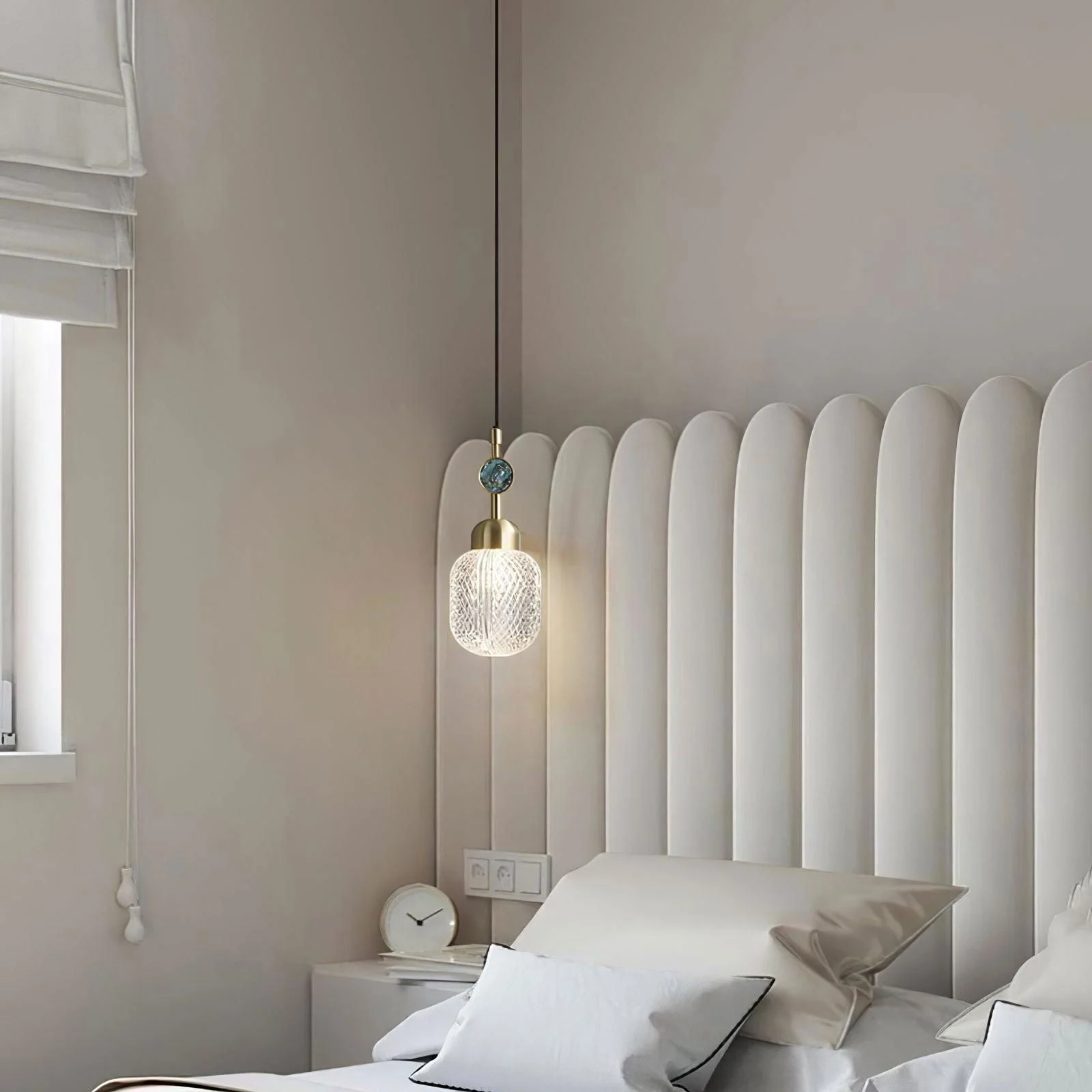 Homeko_Glass_Pendant_Lamp_-_-4240377 Homeko Glass Pendant Lamp -