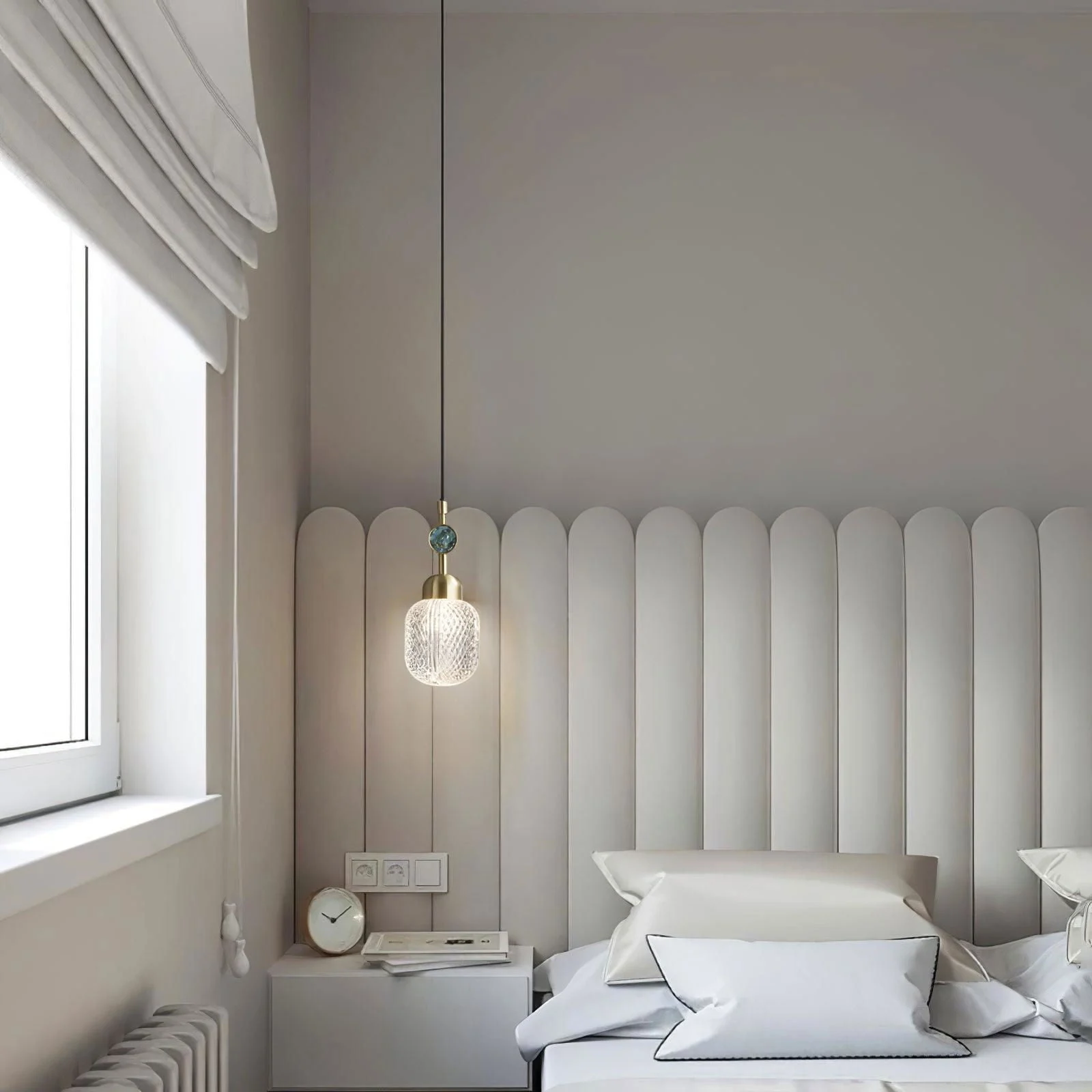 Homeko_Glass_Pendant_Lamp_-_-4240387 Homeko Glass Pendant Lamp -