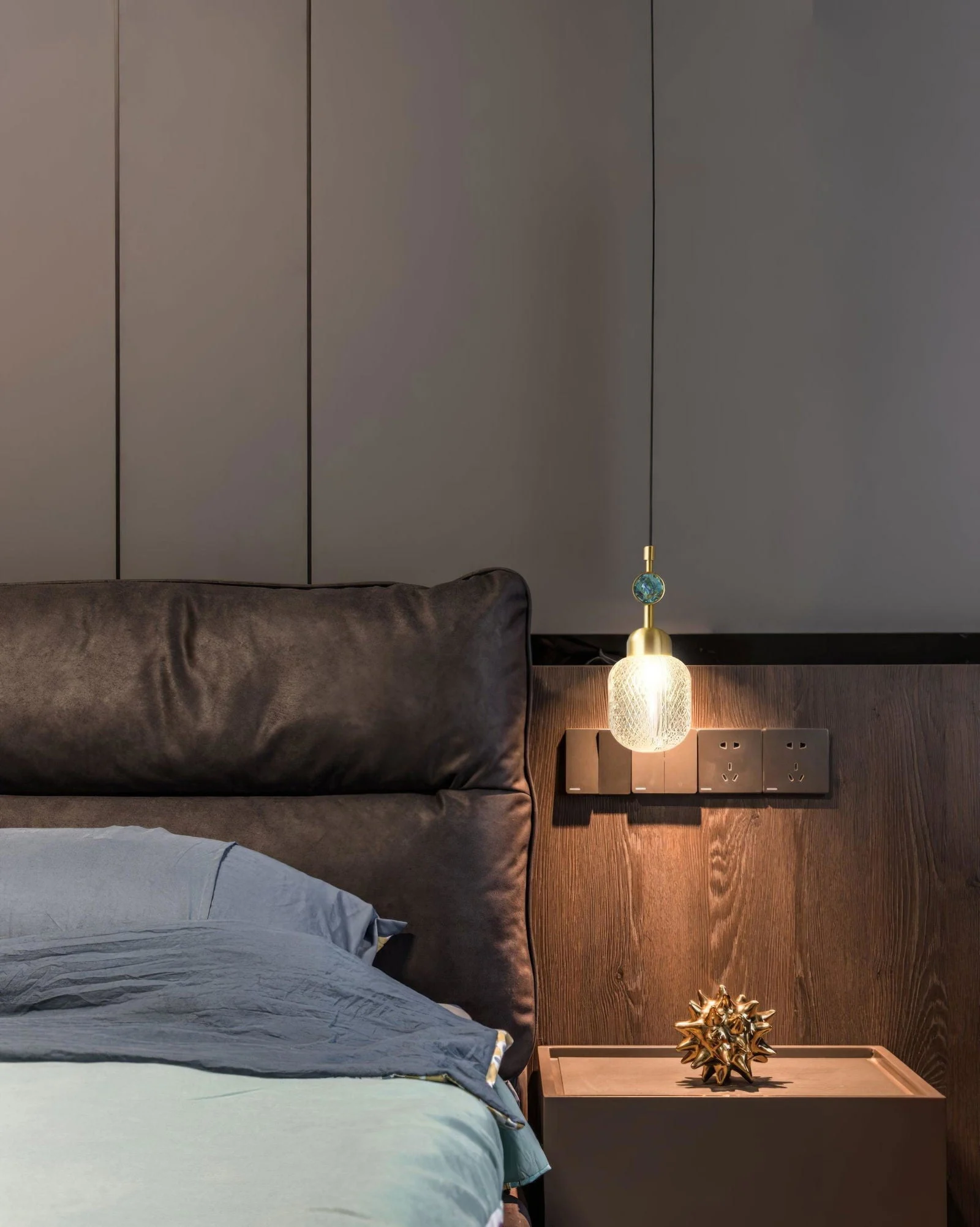 Homeko_Glass_Pendant_Lamp_-_-4240504 Homeko Glass Pendant Lamp -