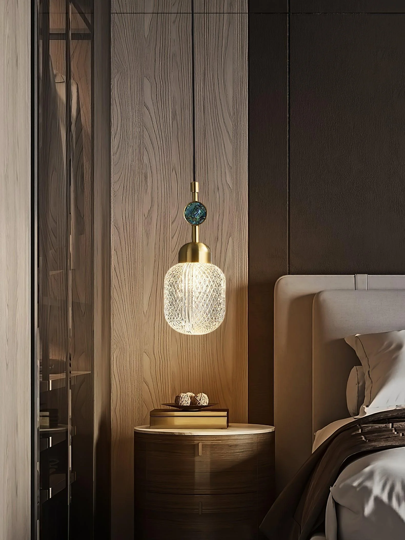 Homeko_Glass_Pendant_Lamp_-_-4240522 Homeko Glass Pendant Lamp -